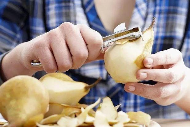 雪梨皮的作用(雪梨皮的作用) 雪梨皮的作用(雪梨皮的作用)