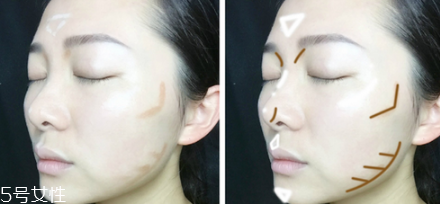 不同妆容的修容棒使用方法(修容棒用在化妆的第几步怎么用) 不同妆容的修容棒使用方法(修容棒用在化妆的第几步怎么用)