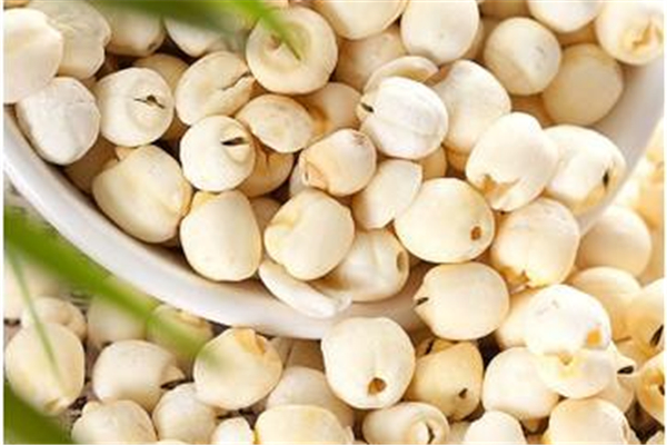 莲子对身体有什么好处(莲子对身体有什么好处)