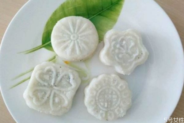 茯苓糕家常做法(茯苓糕家常做法)