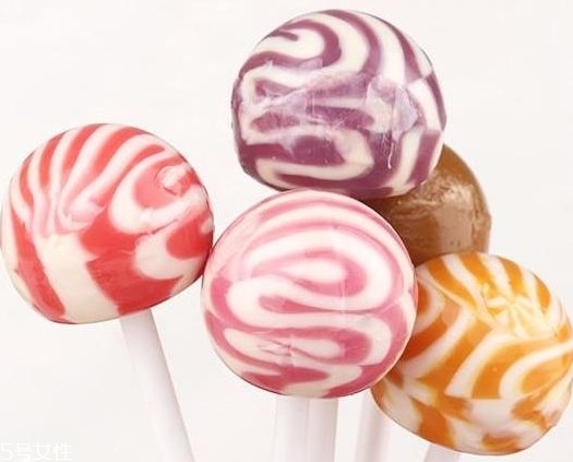 棒棒糖的功效(棒棒糖的功效和作用)