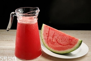 市面上为什么没有西瓜汁饮料(市面上为什么没有西瓜汁饮料)