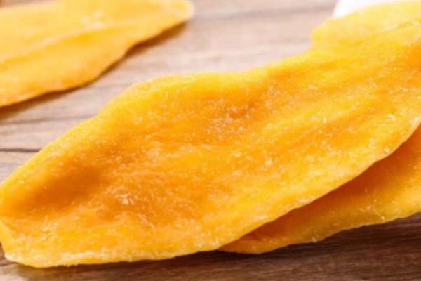 咳嗽能吃芒果干不(咳嗽可以吃芒果干不)