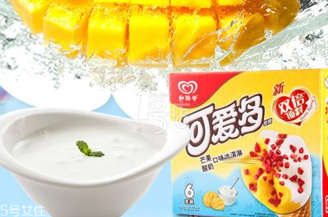 可爱多冰淇淋好吃吗(可爱多冰淇淋好吃吗)