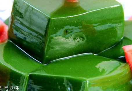 观音豆腐的做法(观音豆腐的做法和草木灰的比例)