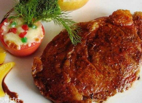 牛排的种类(牛排的种类和等级划分)