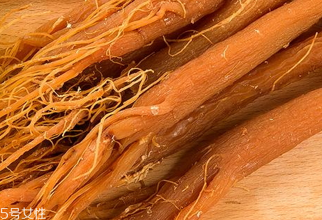 红参的吃法二(红参正确吃法)