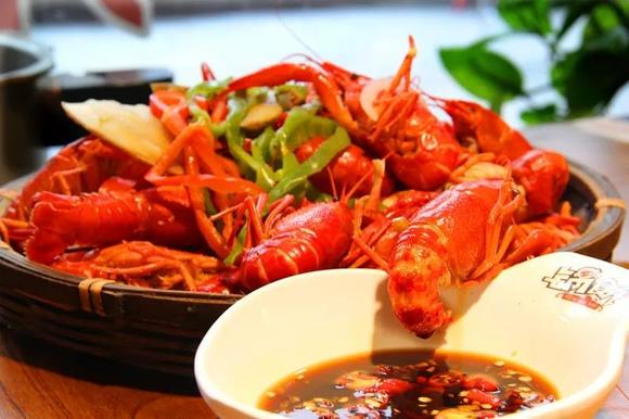 黄瓜小龙虾的营养价值(小龙虾的营养成分及价值) 黄瓜小龙虾的营养价值(小龙虾的营养成分及价值)