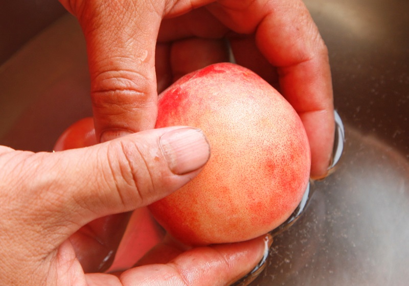 第3步：食用前怎么清洗(清洗的步骤)