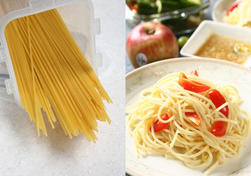 意大利面条怎么做凉面好吃(意大利面条怎么做才好吃)