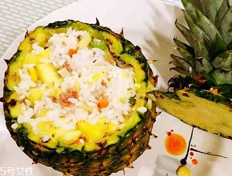 菠萝饭营养价值(菠萝饭的营养价值)