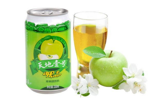 天地一号苹果醋护肤作用(天地一号苹果醋功效)