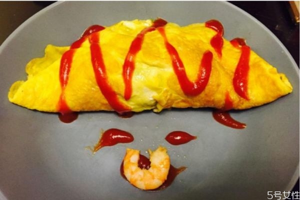 减肥时期蛋包饭怎么做(蛋包饭减肥能吃吗)