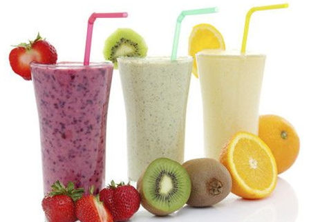 蓝莓奶昔做法(蓝莓奶昔做法)