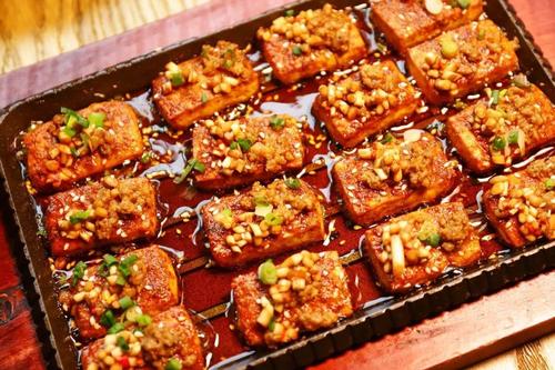 包浆豆腐要泡多久(包浆豆腐要泡多久)