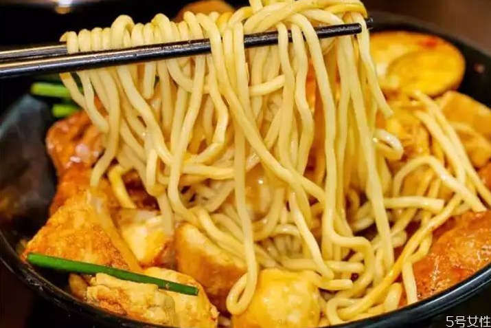 车仔面介绍(车仔面介绍)