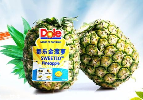 都乐菠萝怎么吃(都乐菠萝怎么吃)