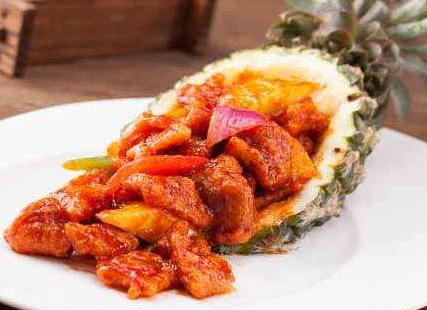 咕咾肉的做法(咕咾肉的做法)