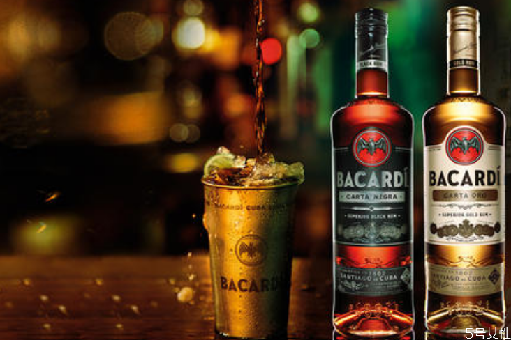 百加得朗姆酒多少度(百加得朗姆酒多少度)