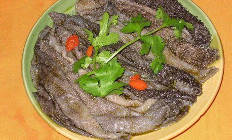 如何变辨别毛肚的好坏(怎么辨别毛肚好坏)