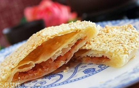 油酥饼的做法(油酥饼的做法视频教程)