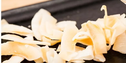 椰子片的营养(椰子片的营养价值)