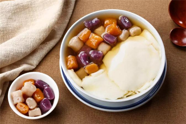 芋圆的具体做法(芋圆的具体做法)