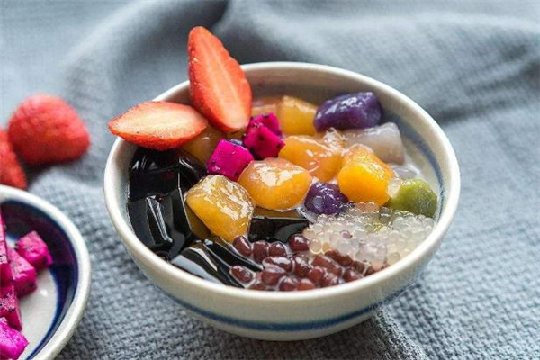 芋圆的做法(芋圆的做法视频教程)