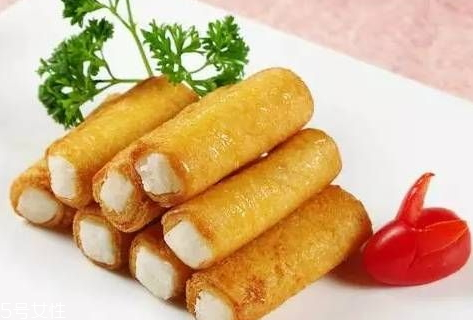 炸牛奶的简单做法(炸牛奶怎么做最正宗的做法步骤)