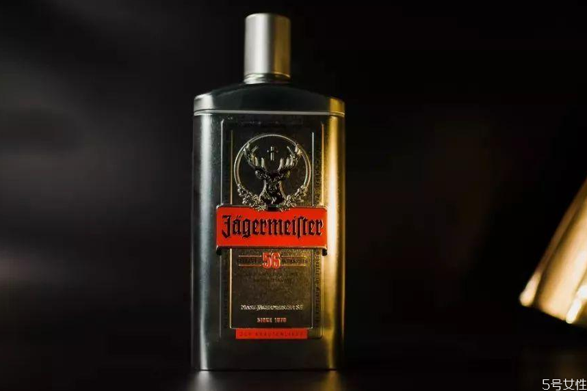 野格是什么酒(野格属于什么酒)