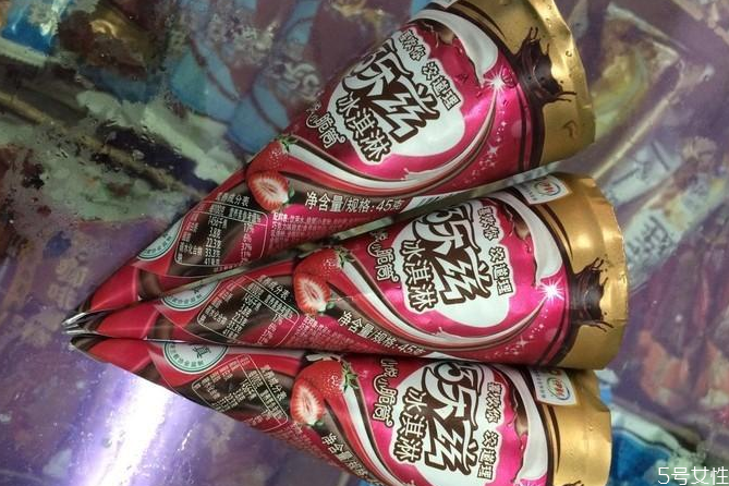 巧乐兹雪糕多少钱一只(巧乐兹冰淇淋多少钱一只)