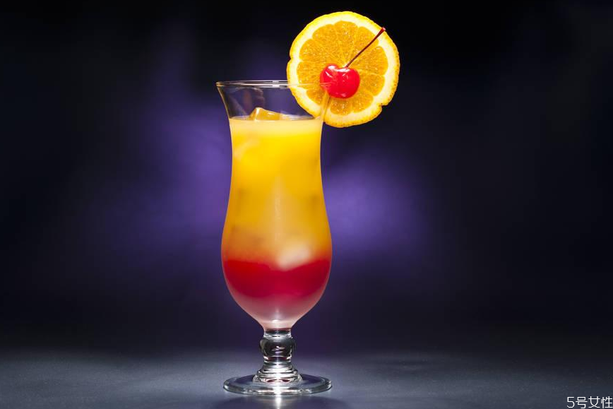 龙舌兰日出鸡尾酒(龙舌兰日出鸡尾酒配方)