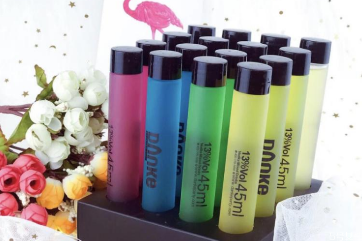 danke弹壳鸡尾酒喝多少断片(danke弹壳鸡尾酒劲大吗)