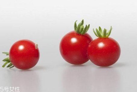樱桃蕃茄的吃法(樱桃小番茄功效) 樱桃蕃茄的吃法(樱桃小番茄功效)