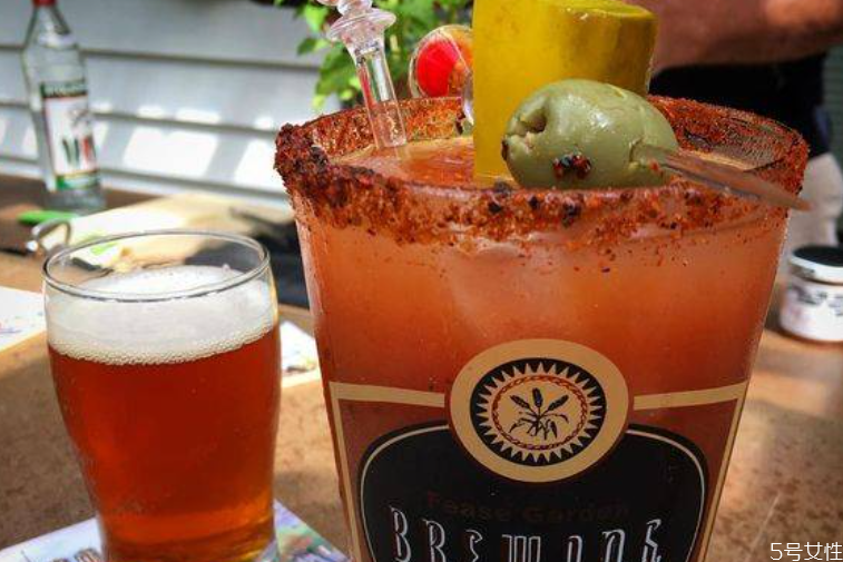 血腥玛丽鸡尾酒的特点(血腥玛丽鸡尾酒代表什么)