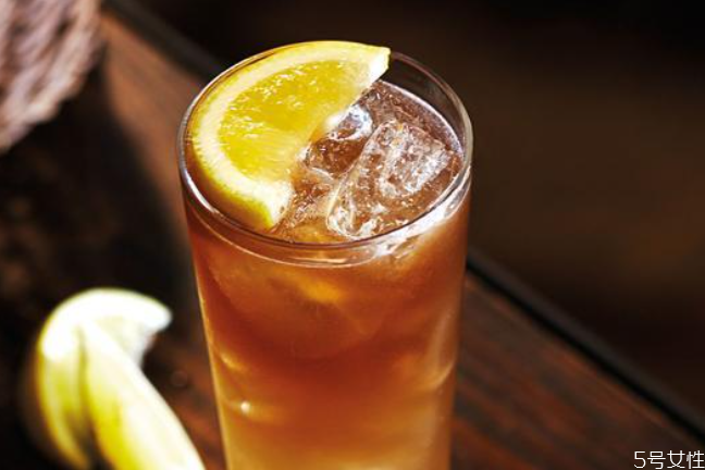 长岛冰茶配料(长岛冰茶配料表)