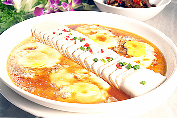 过桥豆腐家常做法(过桥豆腐家常做法) 过桥豆腐家常做法(过桥豆腐家常做法)