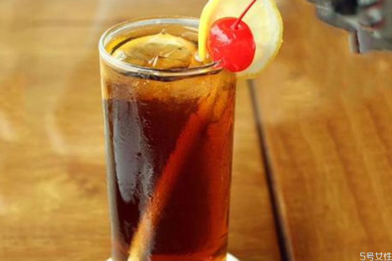 长岛冰茶介绍(长岛冰茶介绍)