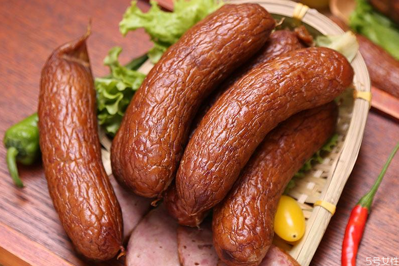 哈尔滨红肠冷冻后怎么吃(哈尔滨红肠冷冻后怎么吃)