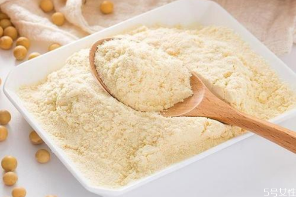 冲泡豆奶粉注意事项(冲泡豆奶粉的正确方法)