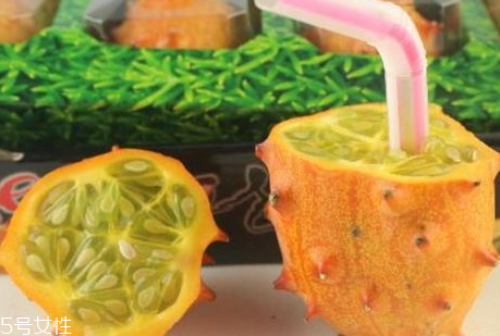 刺角瓜传说(刺角瓜图片)