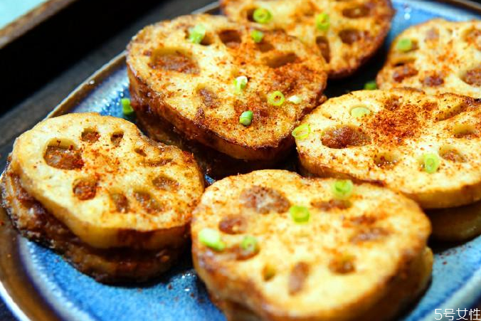 炸藕夹怎么做(炸藕夹怎么做酥脆好吃) 炸藕夹怎么做(炸藕夹怎么做酥脆好吃)