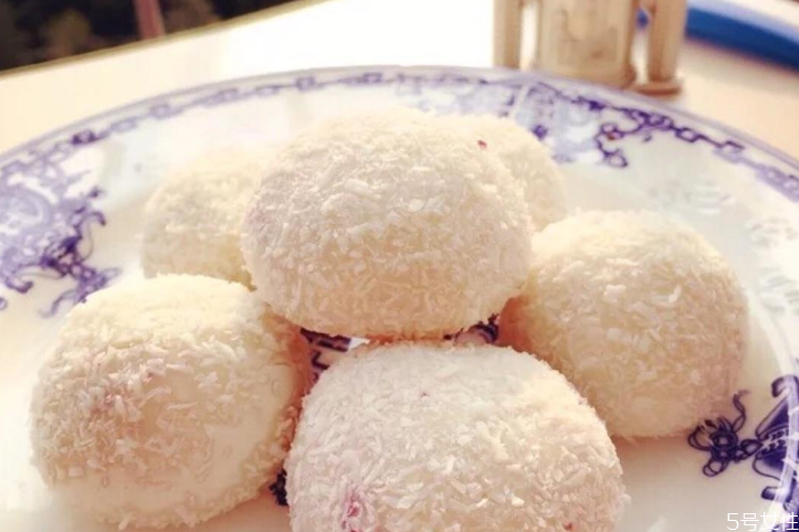 糯米糍的做法(糯米糍的做法及配方)