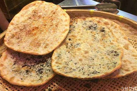 锅盔的起源(荆州公安锅盔的起源)