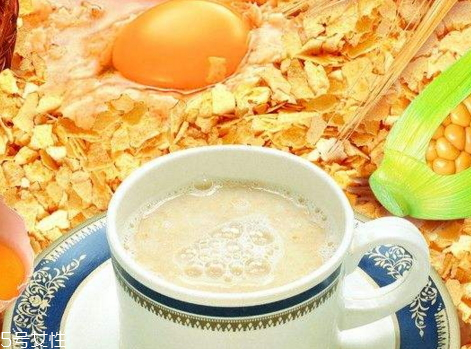 麦片冲鸡蛋的做法(麦片冲鸡蛋的做法)