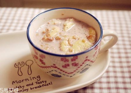 麦片的吃法(燕麦片的吃法大全)