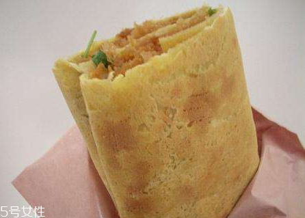 杂粮煎饼不粘锅做法(杂粮煎饼不粘锅小窍门) 杂粮煎饼不粘锅做法(杂粮煎饼不粘锅小窍门)