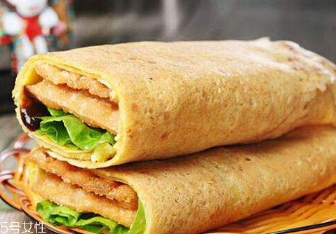 吃杂粮煎饼会胖吗(杂粮煎饼的做法)