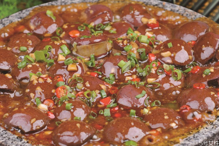 东北血肠的吃法(东北血肠的做法)