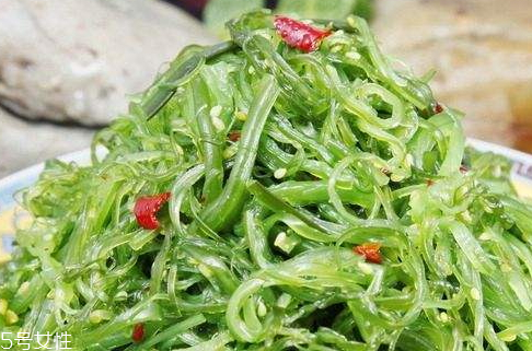 裙带菜的食用价值(裙带菜的食用价值)